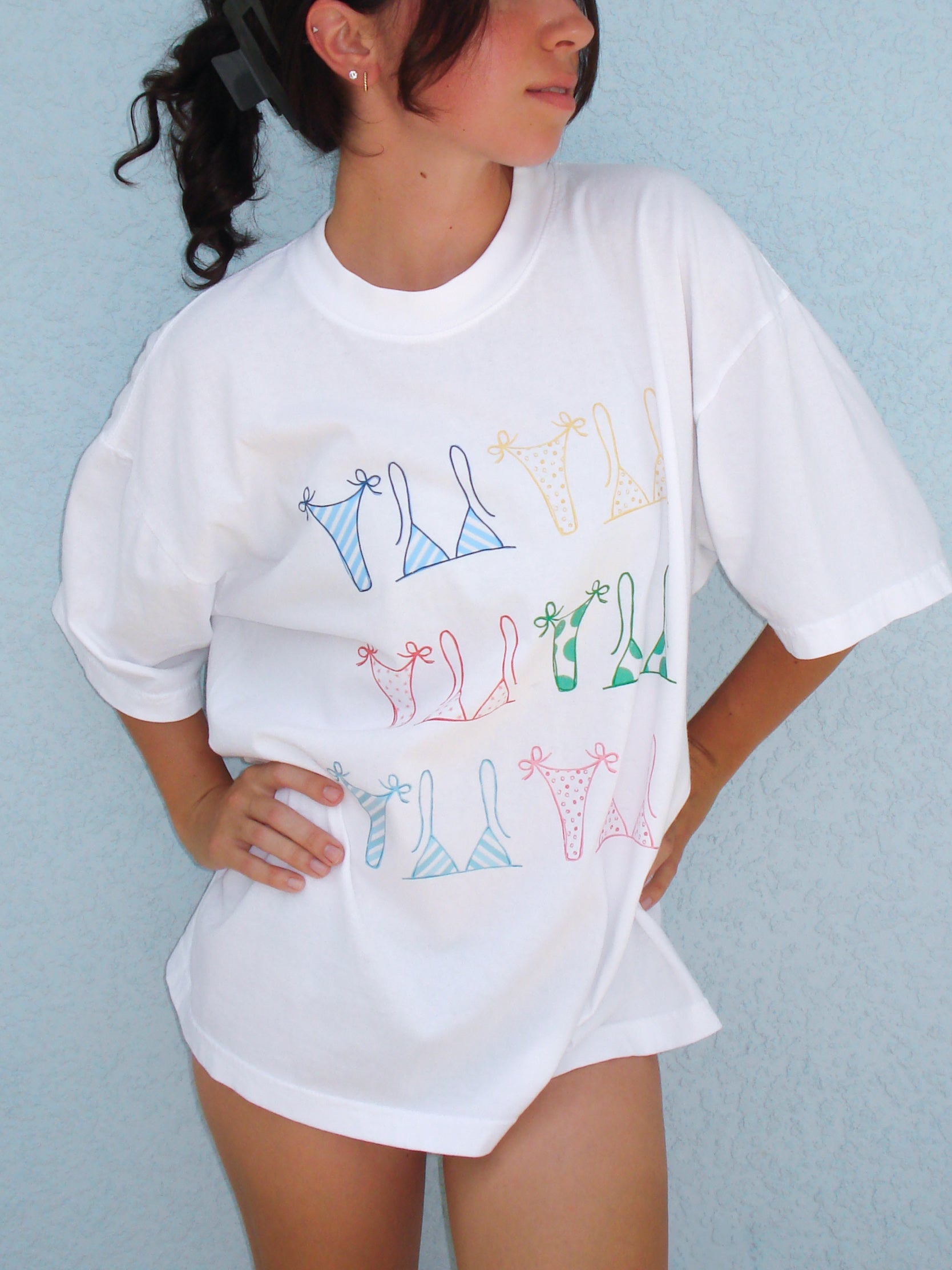 Teeny Bikini T-Shirt