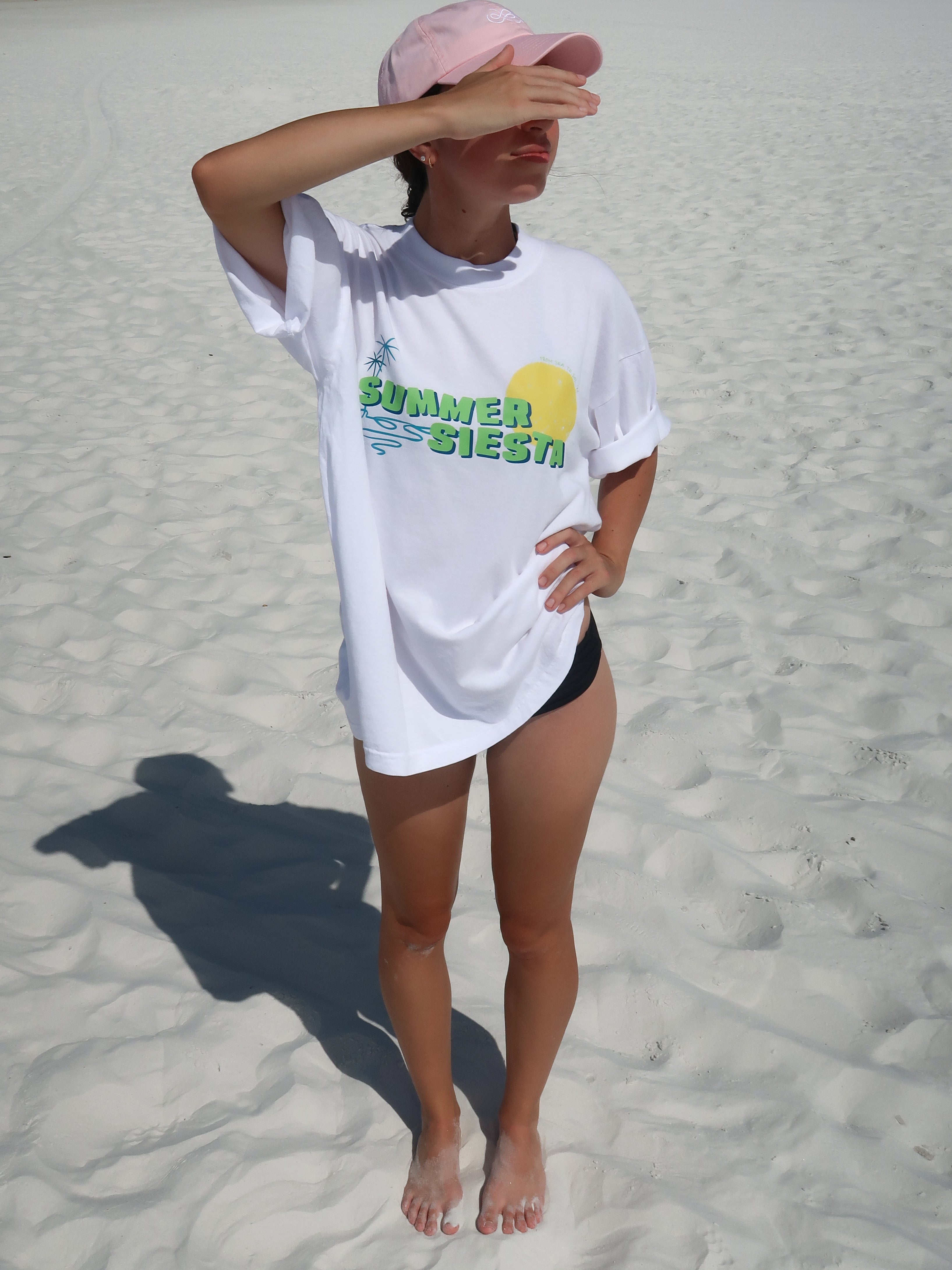 Summer Siesta T-Shirt