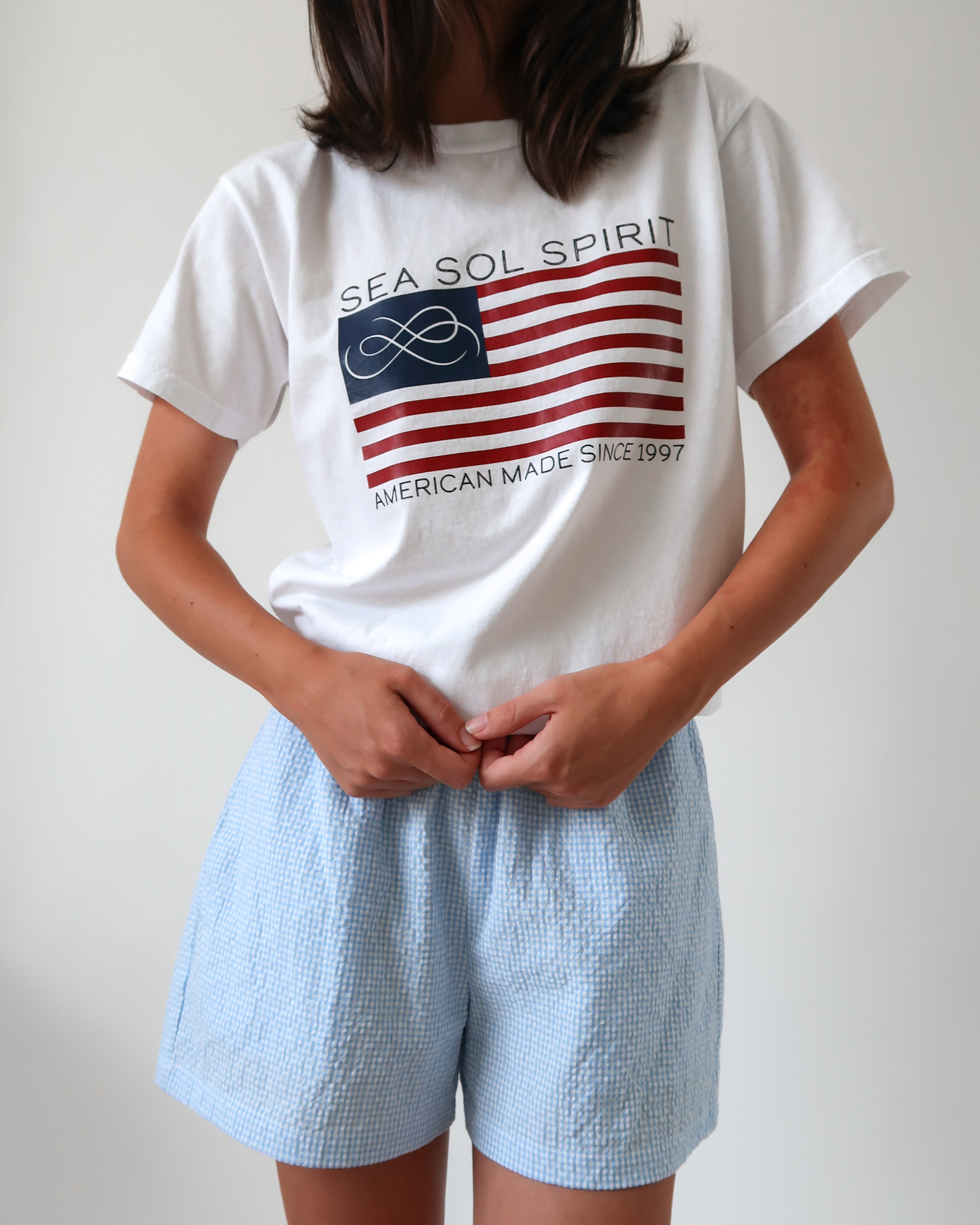 SEA SOL SPIRIT Relaxed Fit T-Shirt