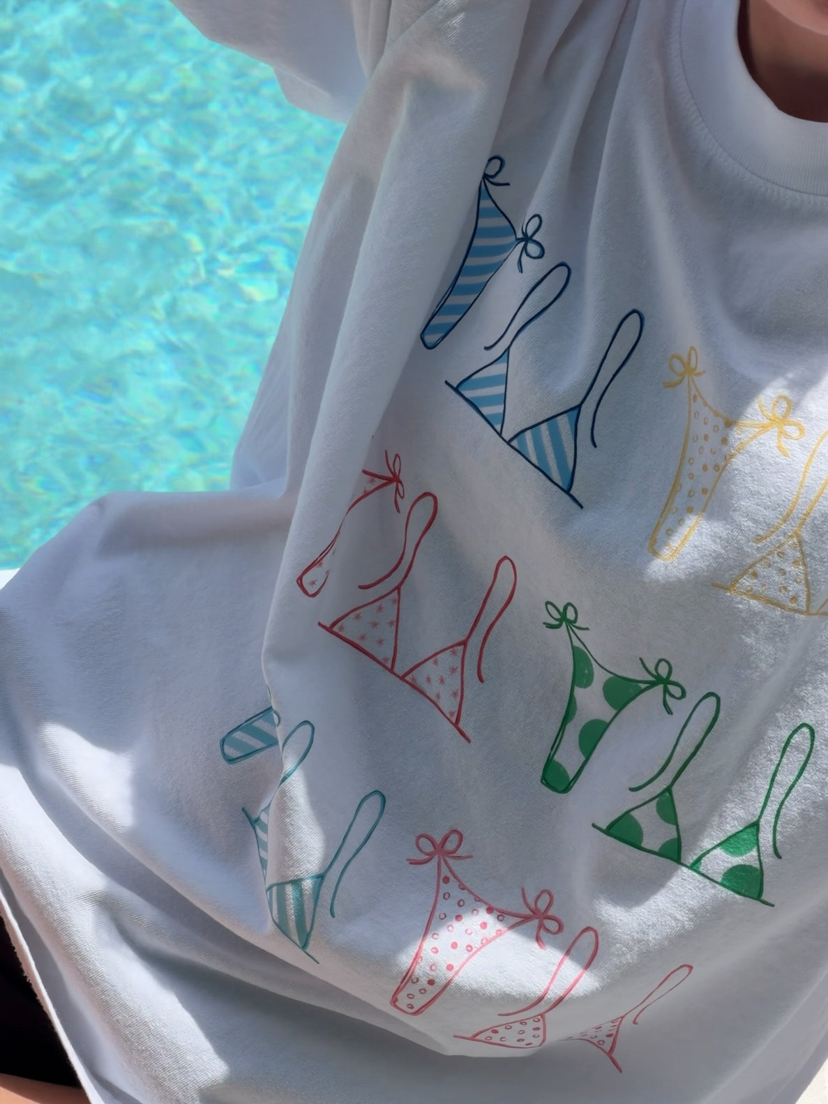 Teeny Bikini T-Shirt