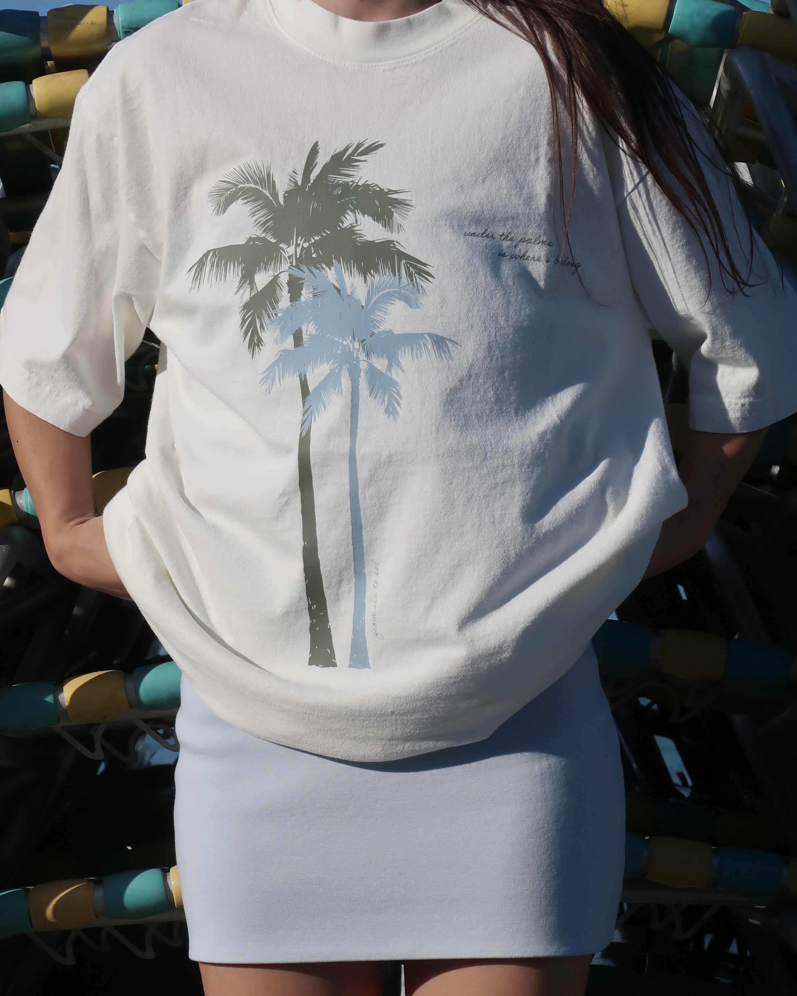 Under The Palms T-Shirt