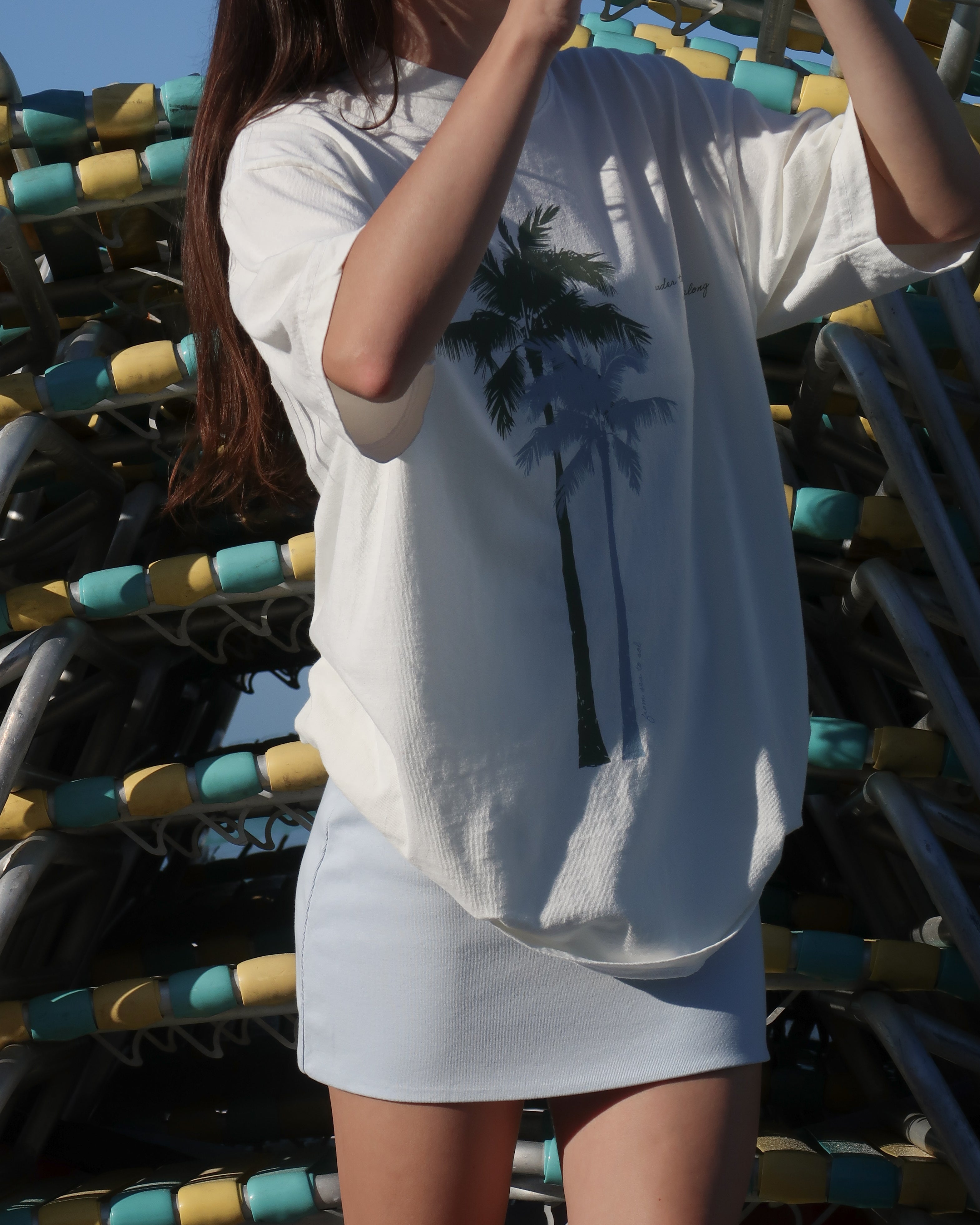 Under The Palms T-Shirt