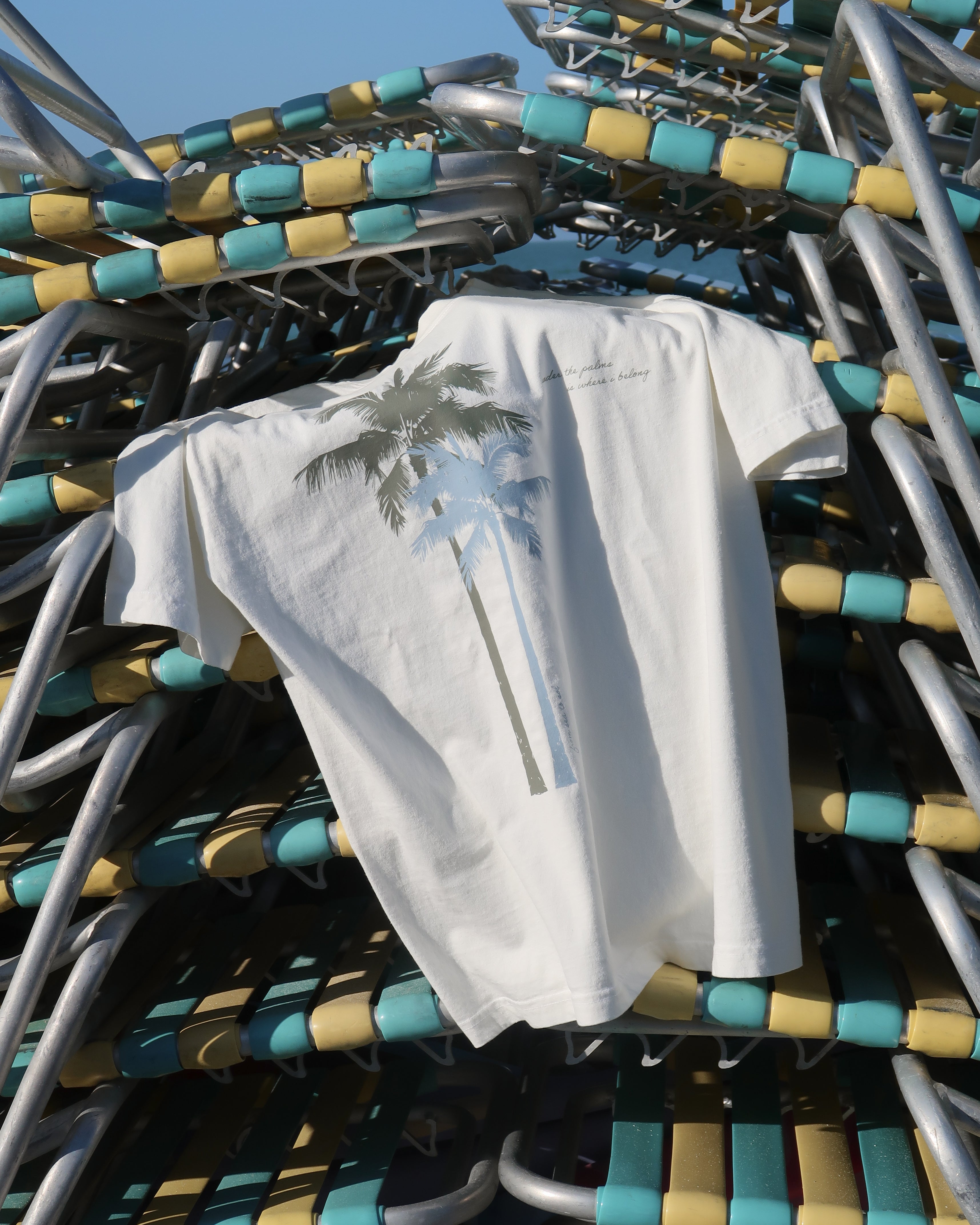 Under The Palms T-Shirt