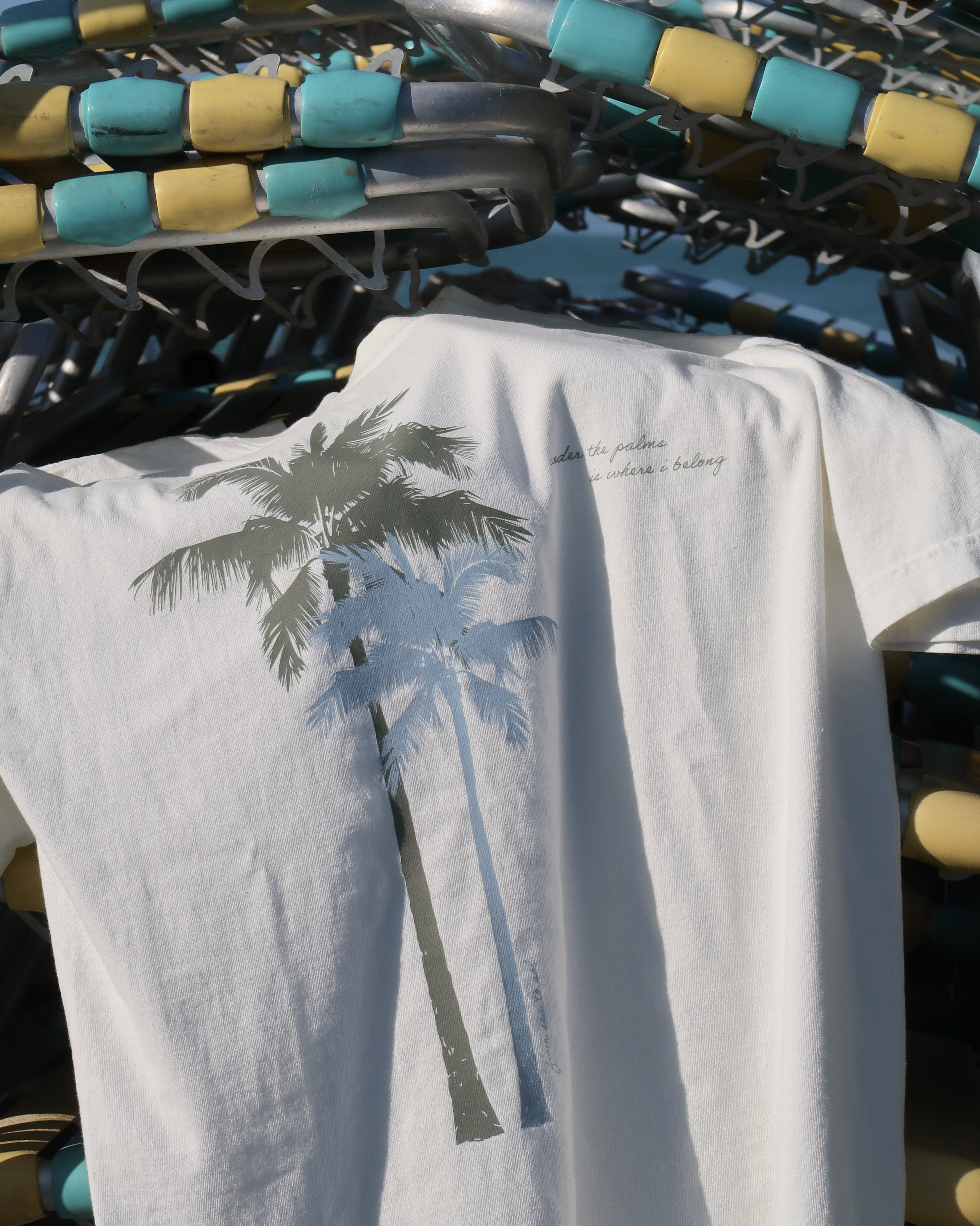 Under The Palms T-Shirt