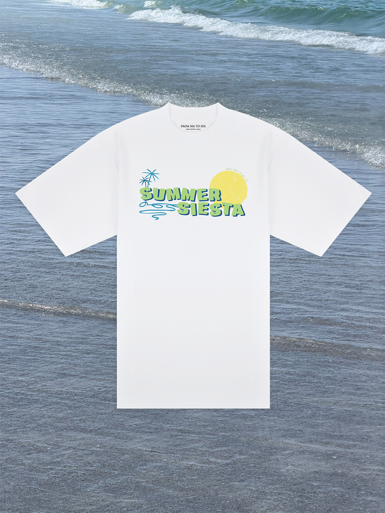 Summer Siesta T-Shirt