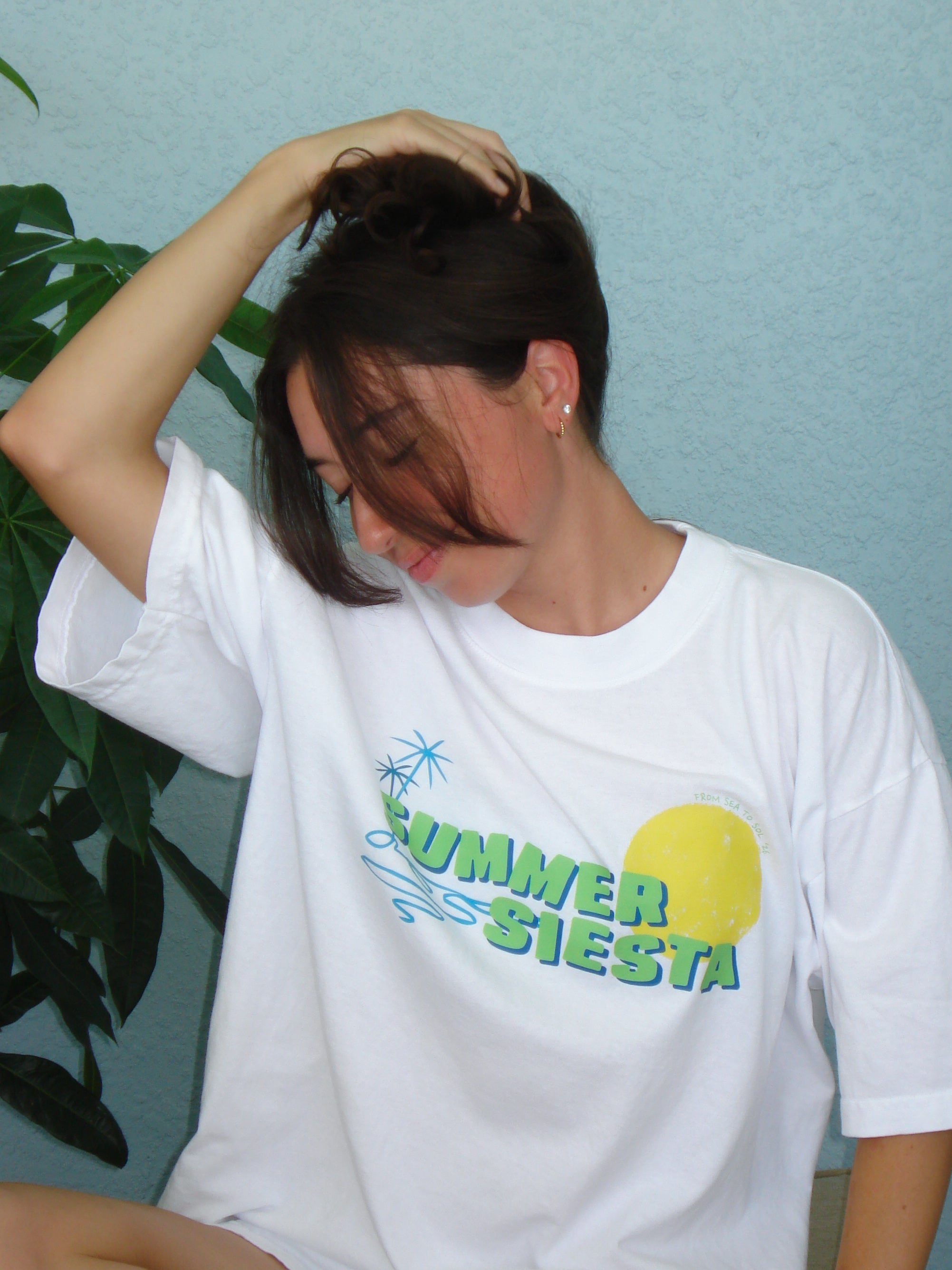 Summer Siesta T-Shirt