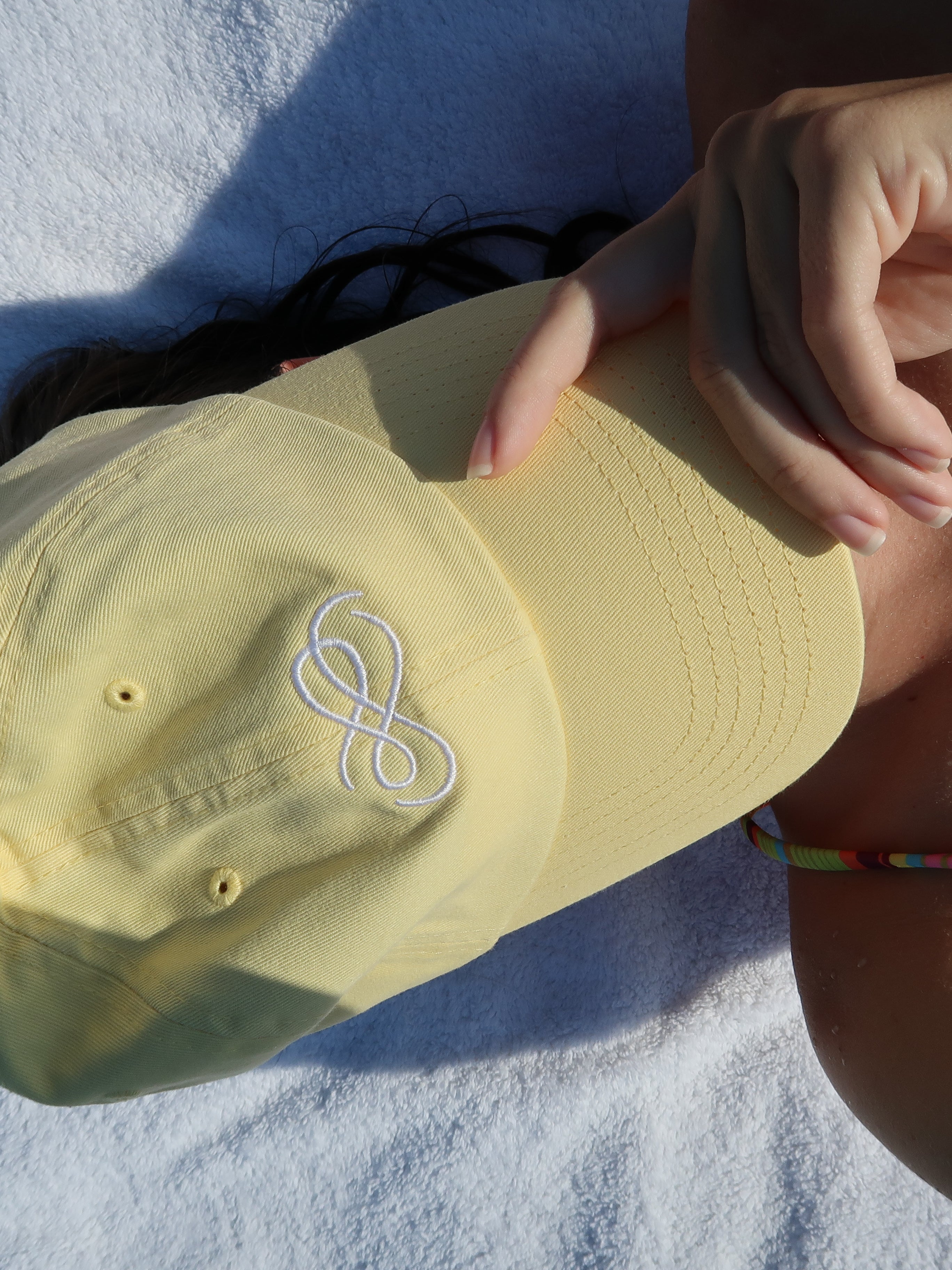 Soleil Ball Cap