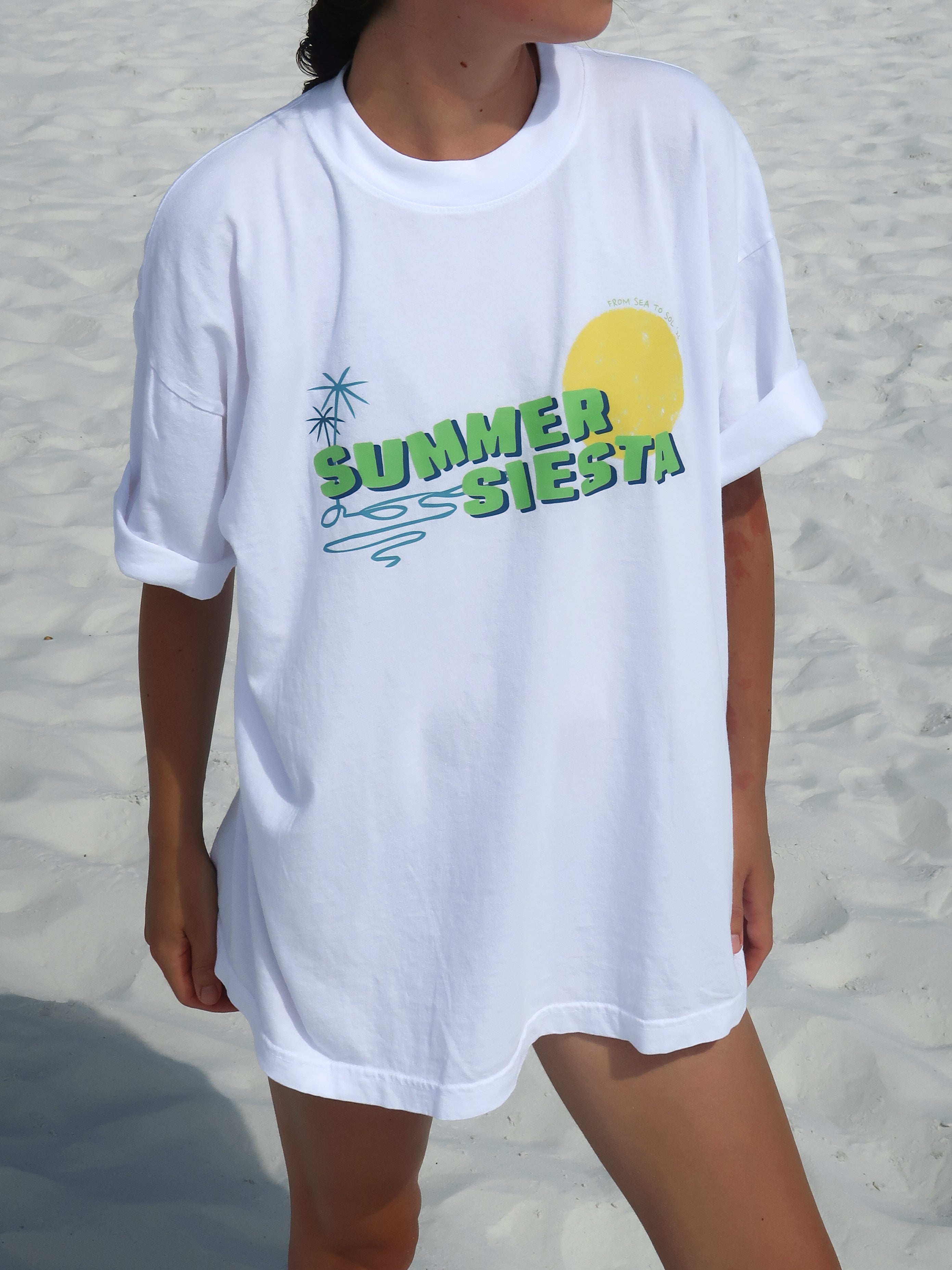 Summer Siesta T-Shirt