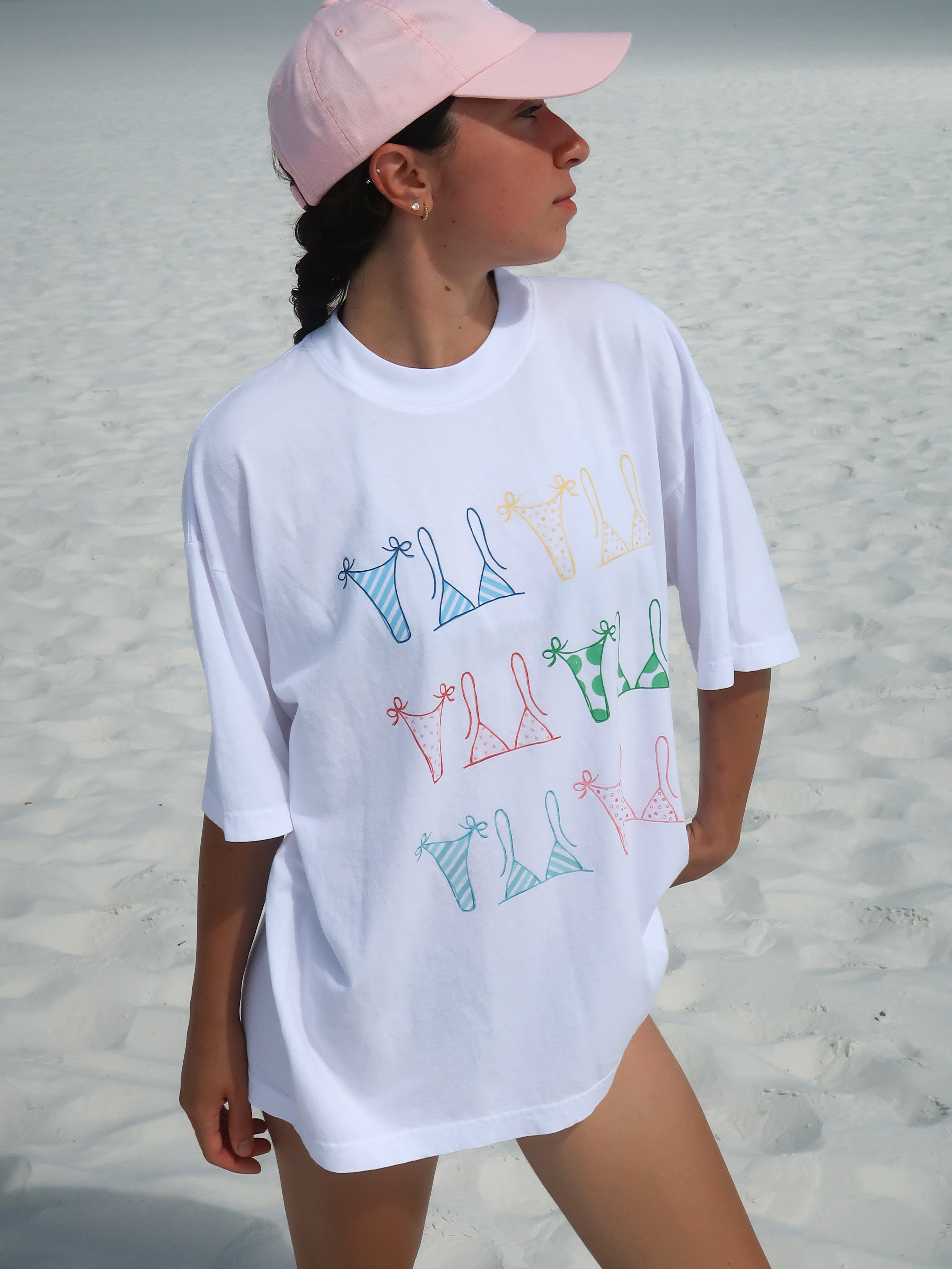 Teeny Bikini T-Shirt