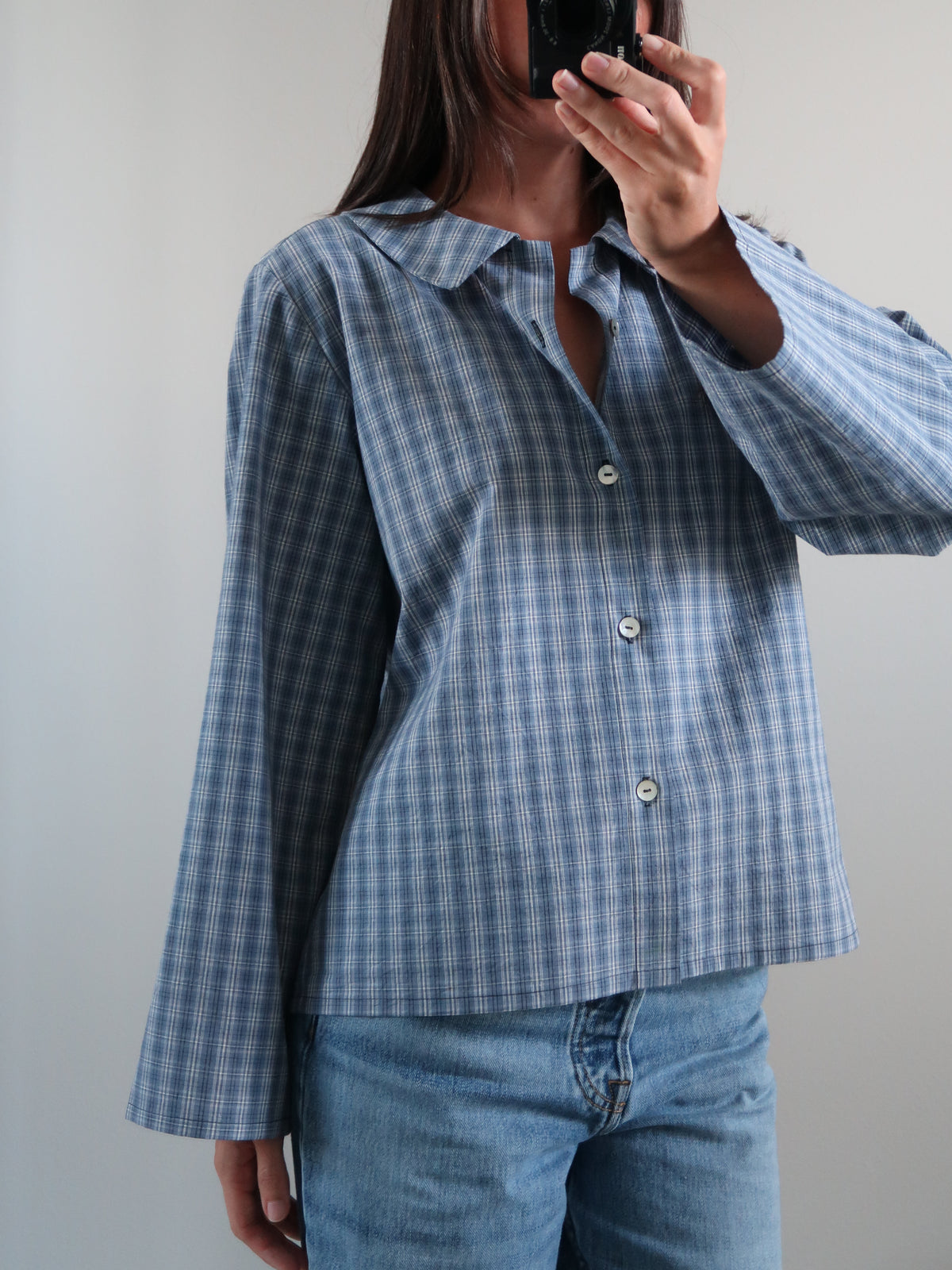 Charter Plaid Flannel Shirt