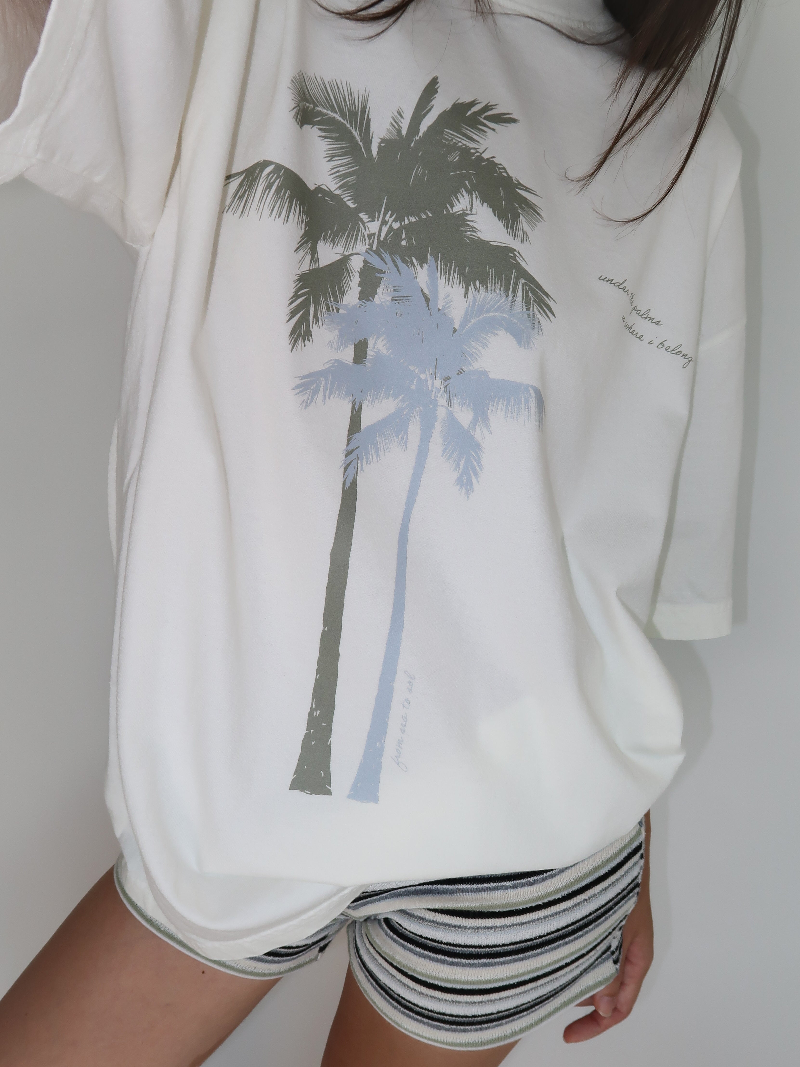Under The Palms T-Shirt