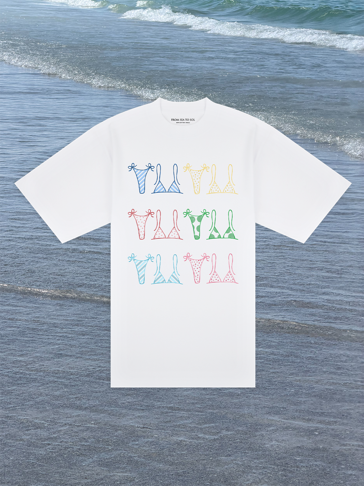 Teeny Bikini T-Shirt